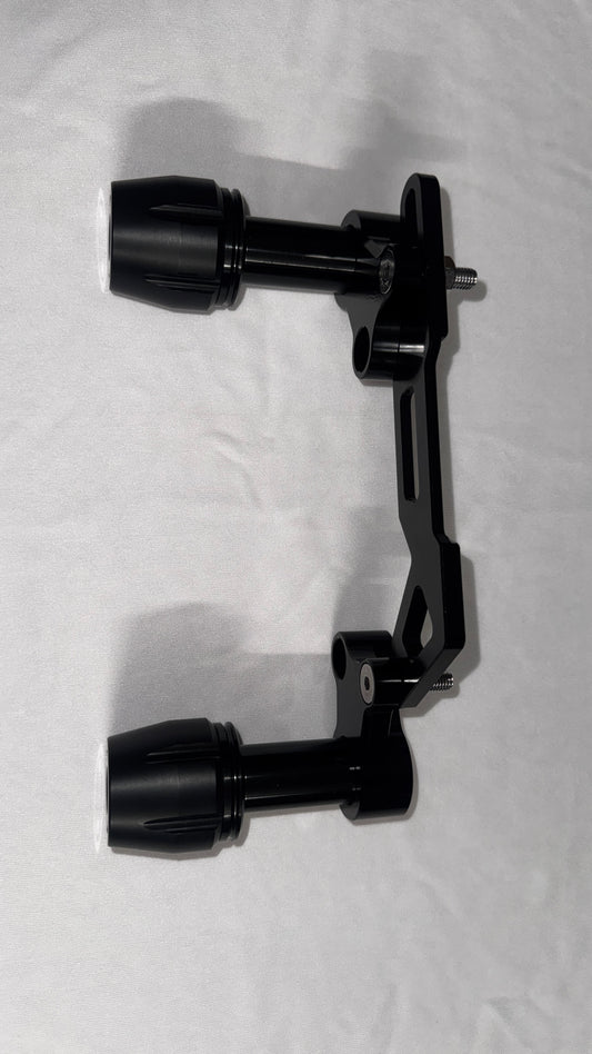 Yamaha Aerox Exhaust Slider