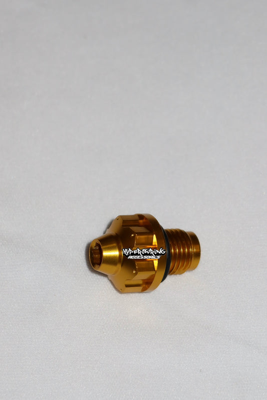 AEROX GEAR OIL FILLER CAP