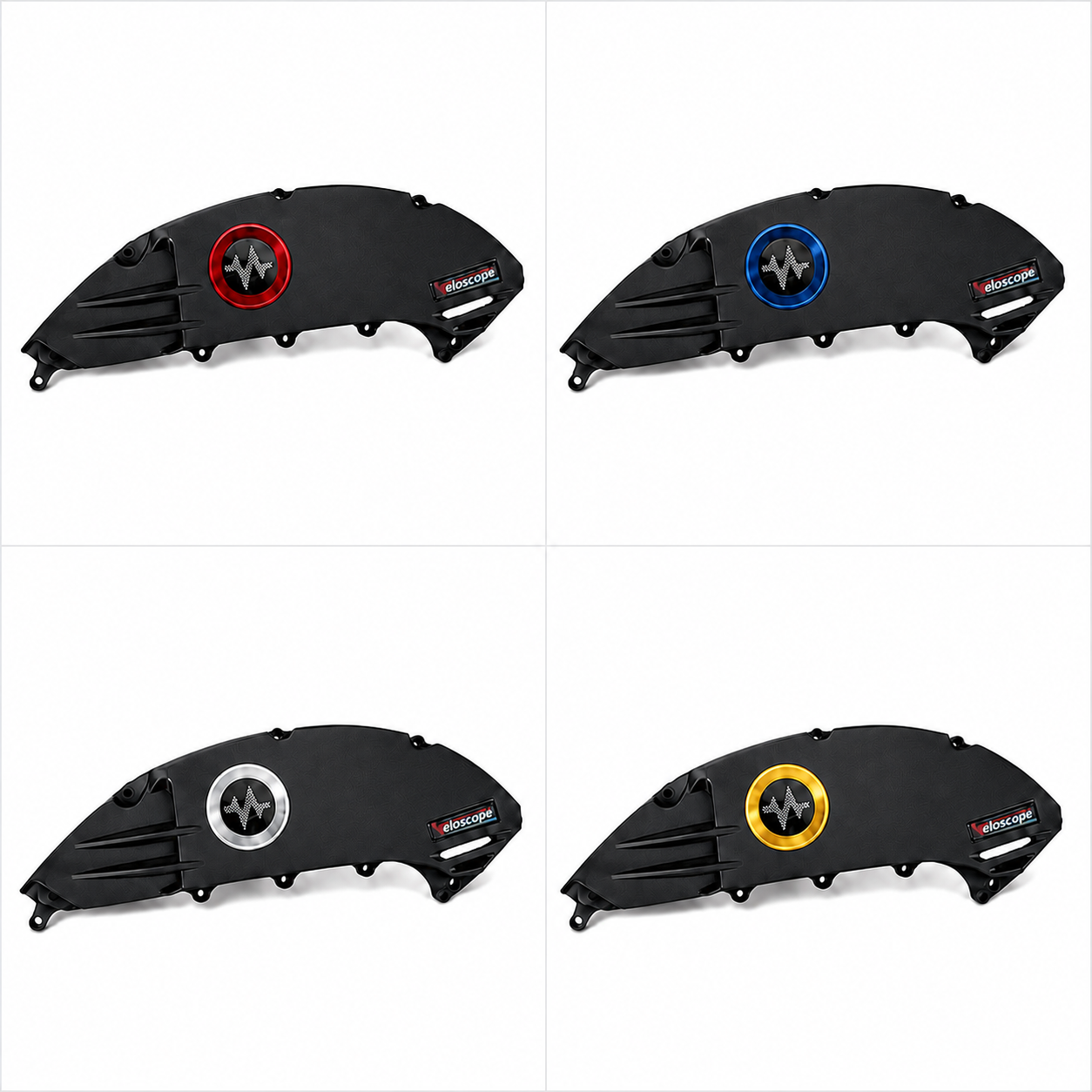 VELOSCOPE FLAT FILTER COVER AEROX 155
