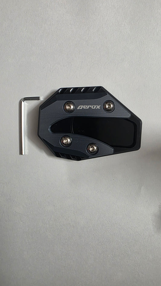 Yamaha Aerox Side Stand Shoe