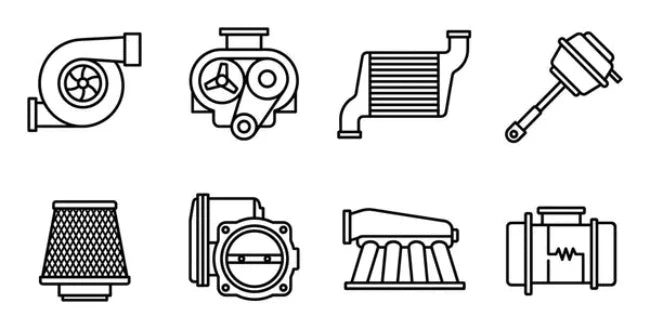 PERFORMANCE PARTS