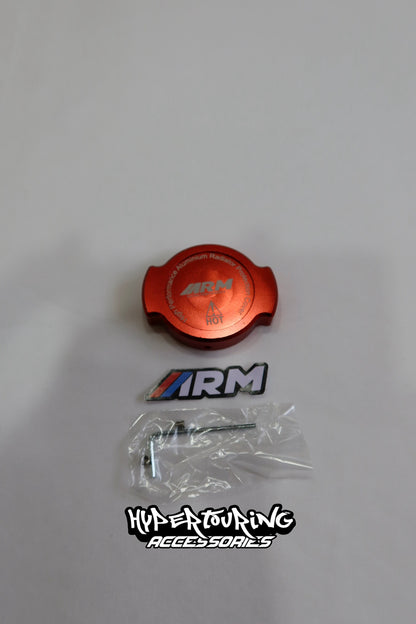 ARM CNC RADIATOR CAP