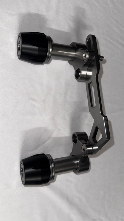 Yamaha Aerox Exhaust Slider