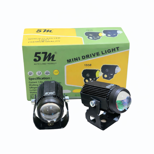 5M Mini Drive Fog Light