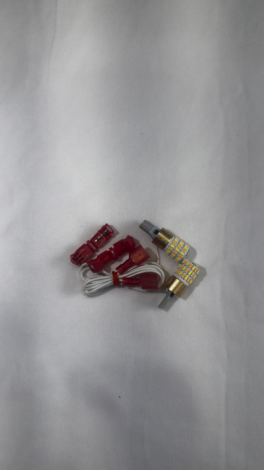 SWITCHBACK LED FOR AEROX