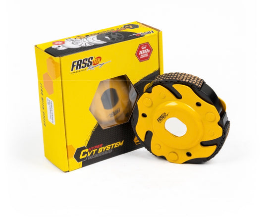 FASSTEK RACING CLUTCH