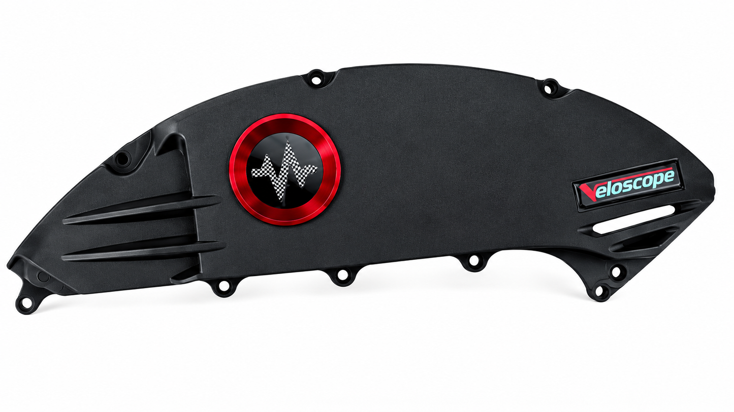 VELOSCOPE FLAT FILTER COVER AEROX 155
