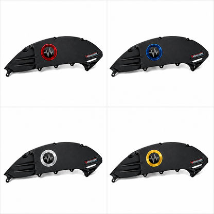 VELOSCOPE FLAT FILTER COVER AEROX 155