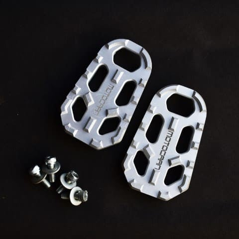 Motocaan Footpeg