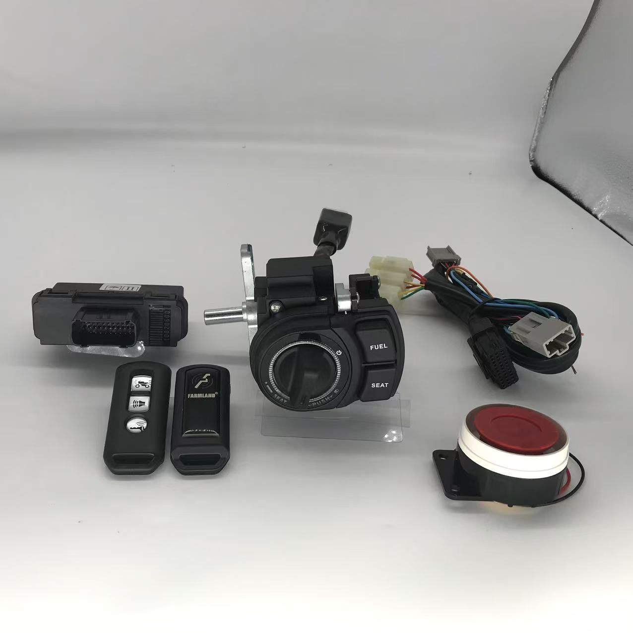 AEROX SMART KEYLESS SYSTEM