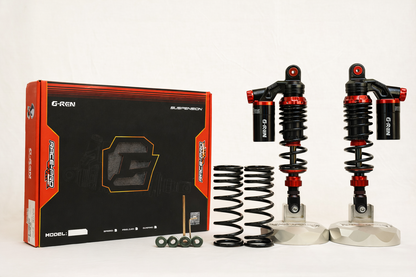 G-REN RACE PRO SUSPENSION