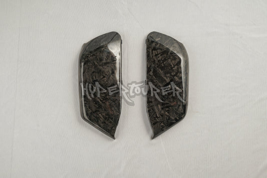 YAMAHA AEROX FORGED CARBON SIDE PANEL