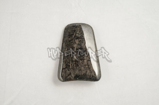 YAMAHA AEROX FORGED CARBON FUEL FLAP.