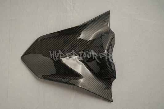 YAMAHA AEROX TWILL CARBON FRONT V PANEL