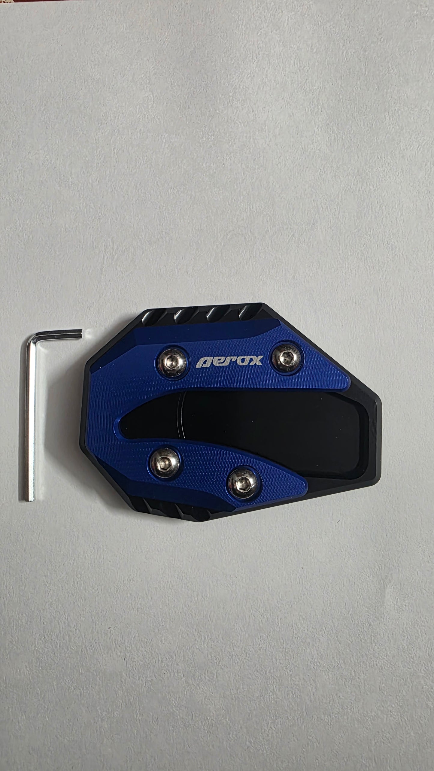 Yamaha Aerox Side Stand Shoe
