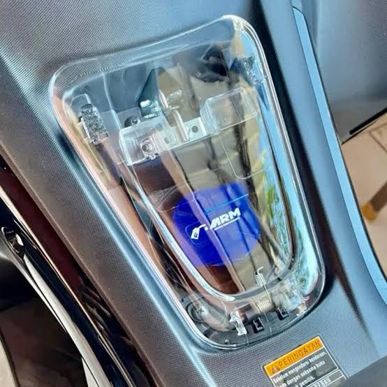 Yamaha Aerox Tank Cover