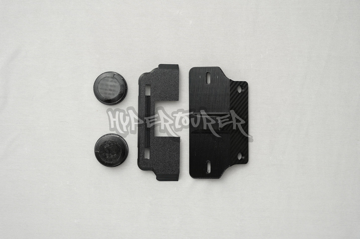 YAMAHA AEROX TAIL TIDY 3D PRINTED