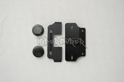 YAMAHA AEROX TAIL TIDY 3D PRINTED